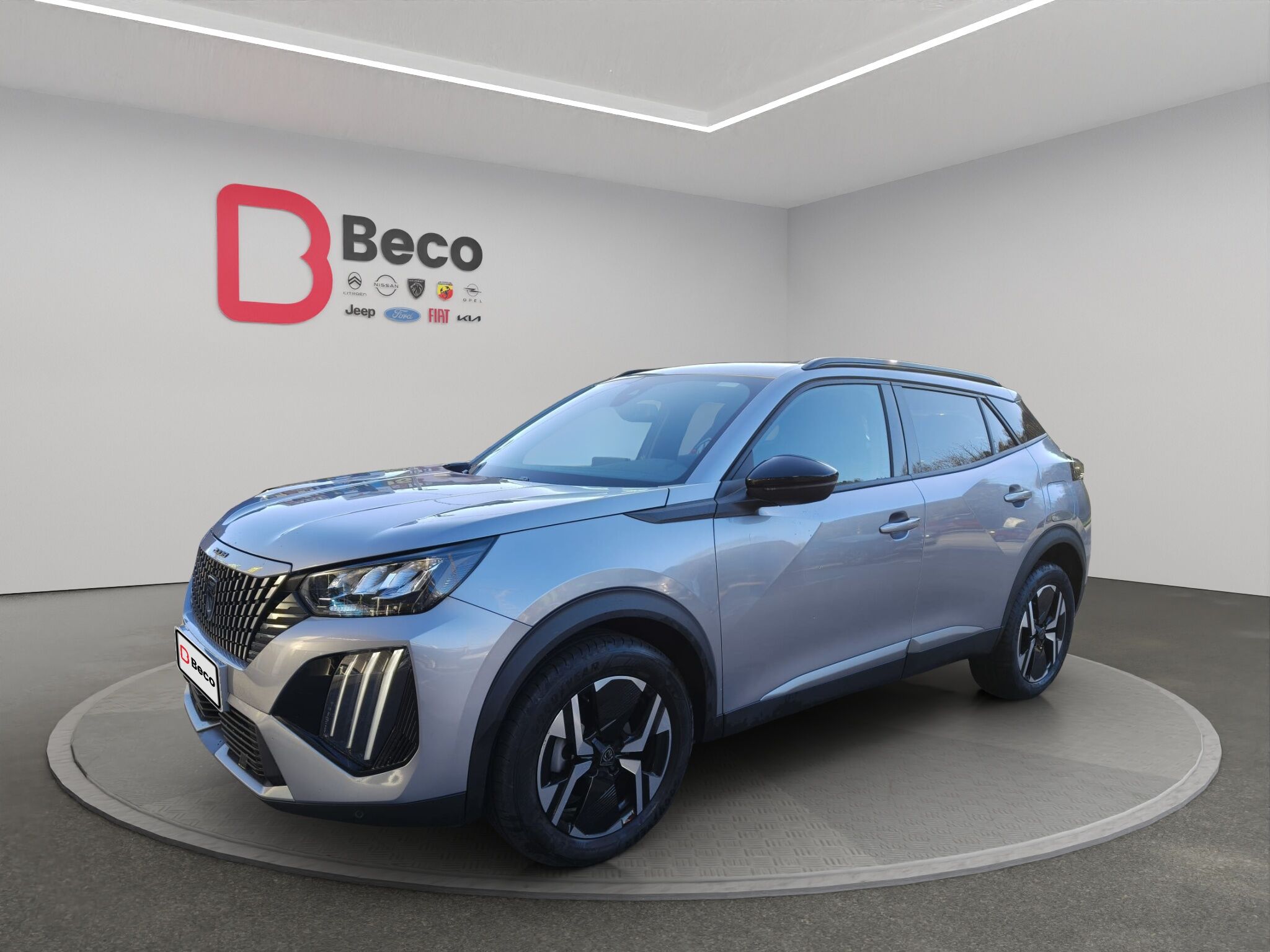 PEUGEOT 2008 (1.2 PURETECH 100 S&S ALLURE 100 5P) en Cantabria