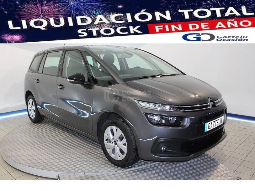 Foto del CITROEN Grand C4 Spacetourer 1.5BlueHDI Origins EAT8 130