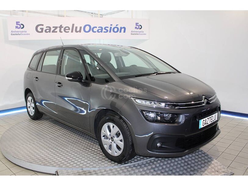 Foto del CITROEN Grand C4 Spacetourer 1.5BlueHDI Origins EAT8 130