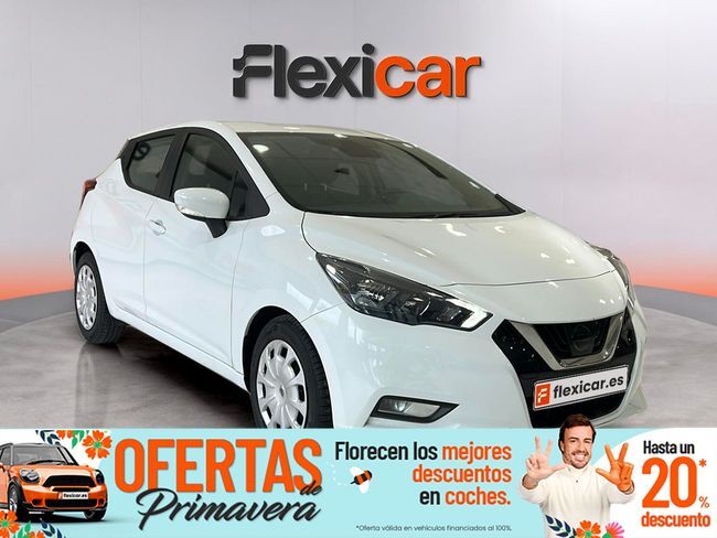Foto del NISSAN Micra IG-T Acenta Sprint 92