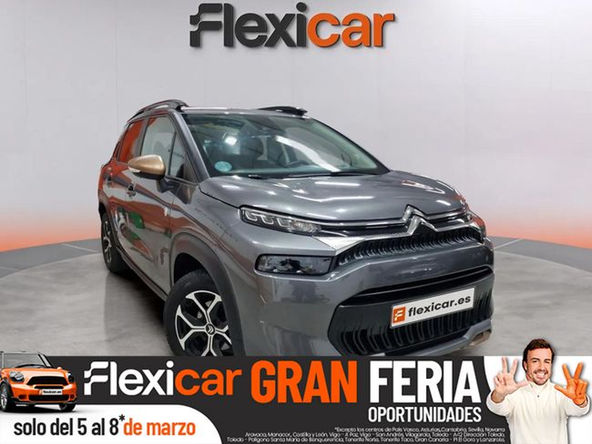 Imagen de CITROEN C3 Aircross