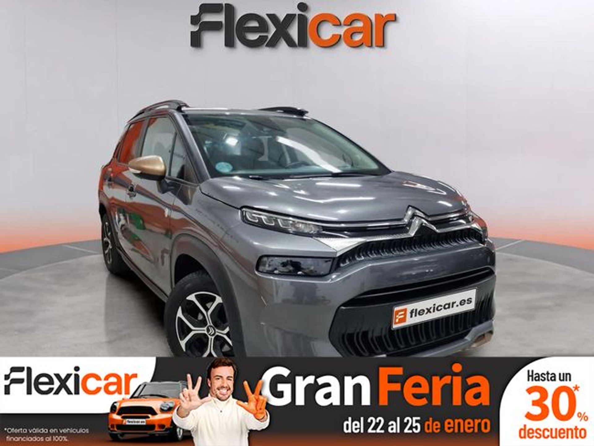 Imagen de CITROEN C3 Aircross