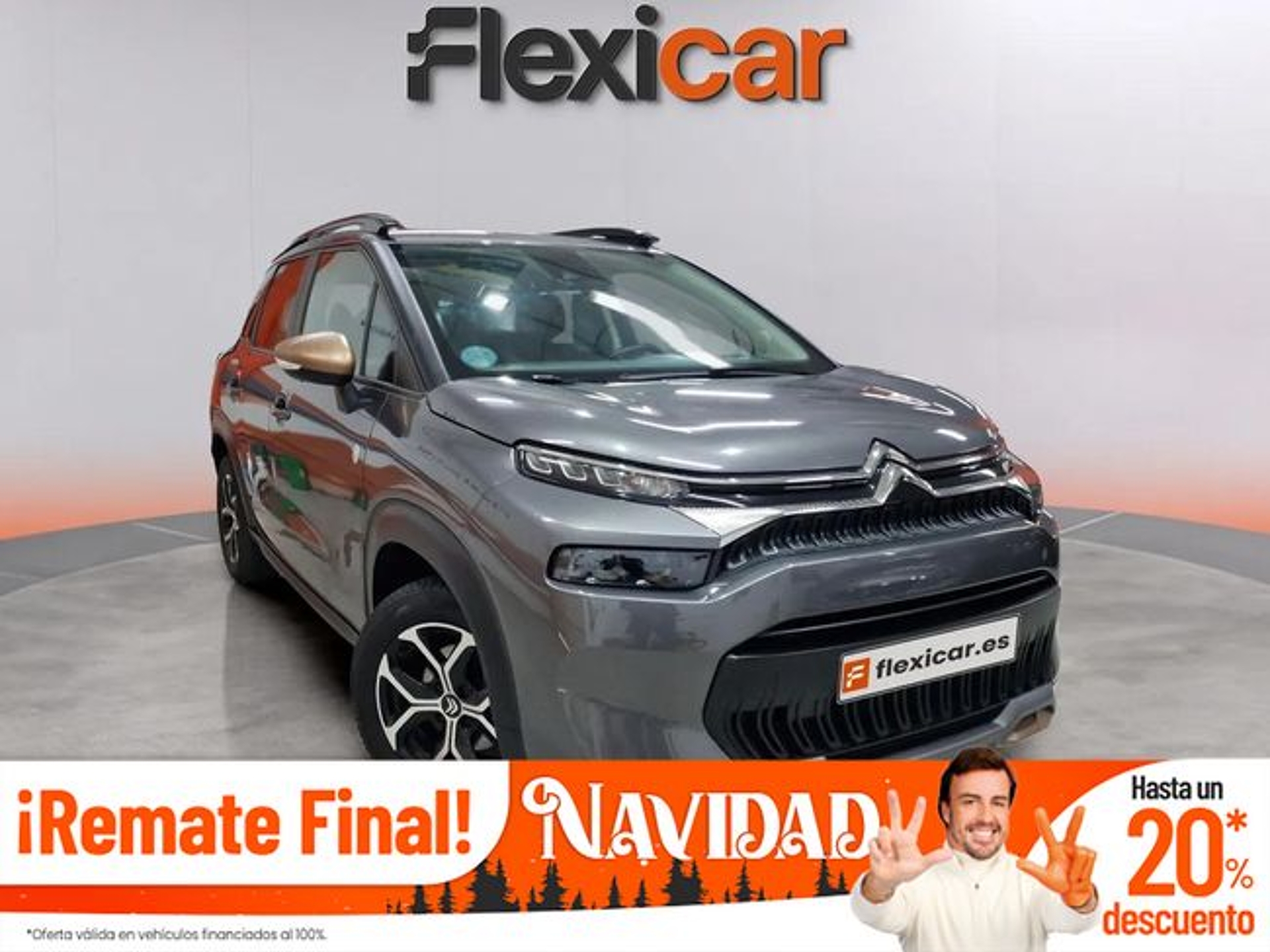 Imagen de CITROEN C3 Aircross