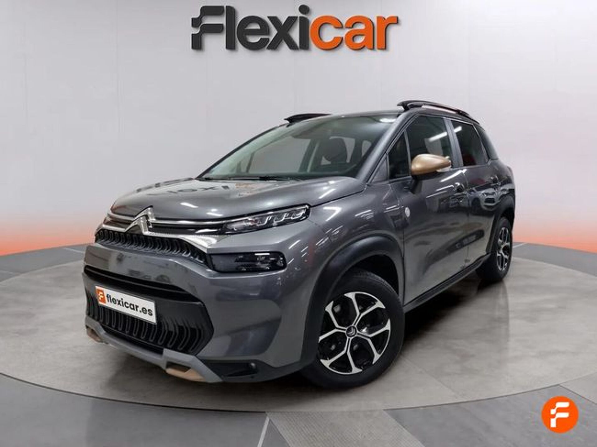 Imagen 3 de CITROEN C3 Aircross