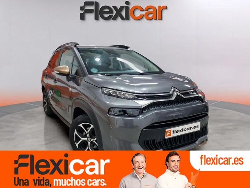 Foto del CITROEN C3 Aircross Puretech S&S C-Series 110