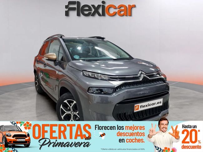 Foto del CITROEN C3 Aircross Puretech S&S C-Series 110