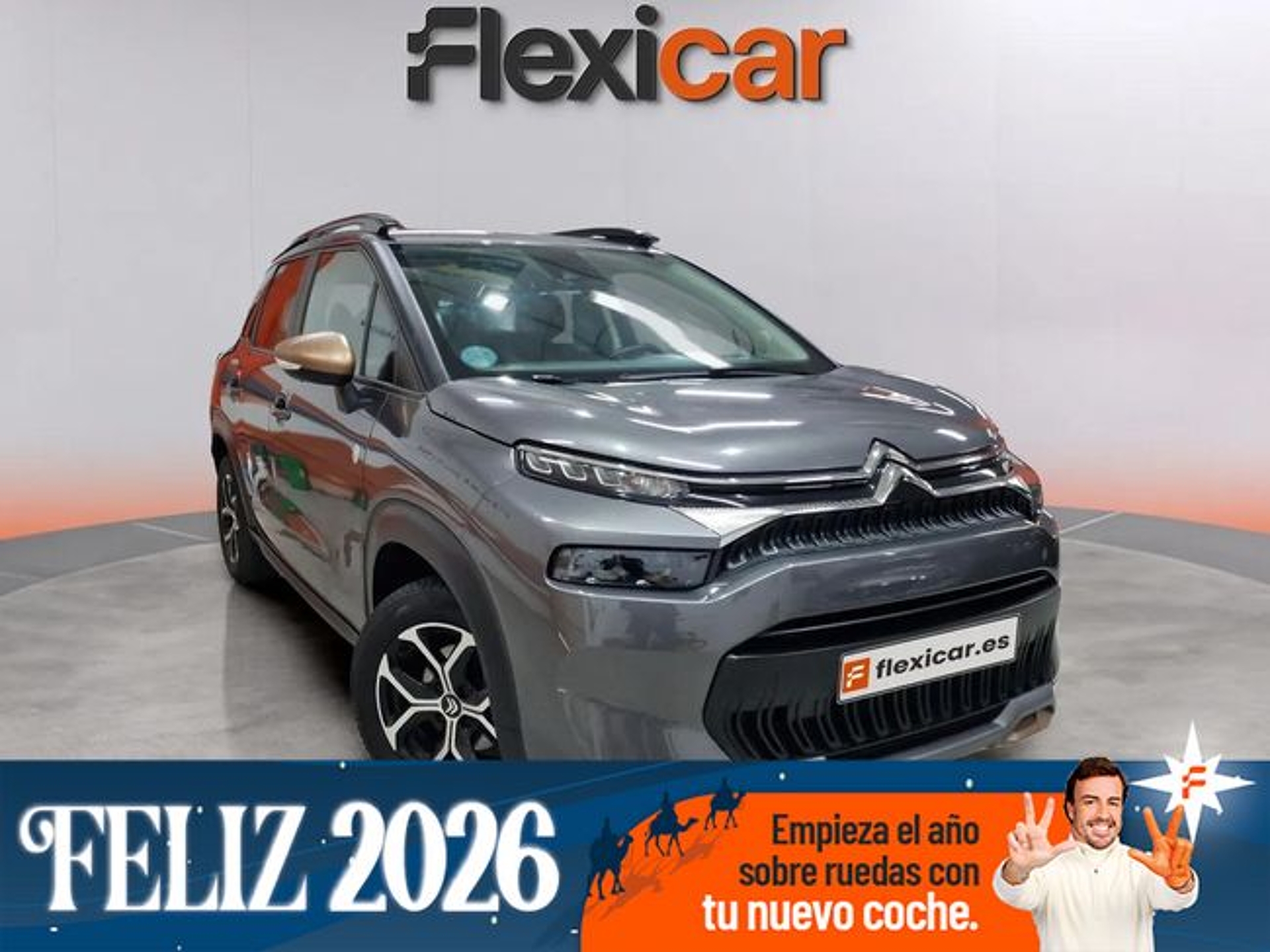 Imagen de CITROEN C3 Aircross