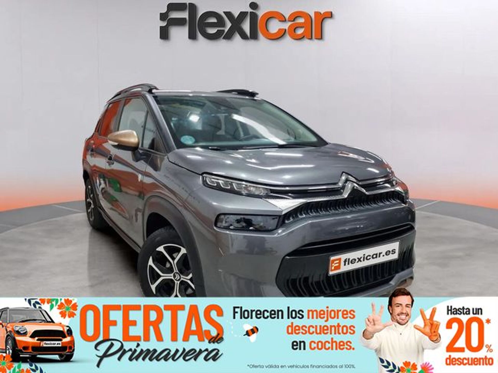 Imagen 1 de CITROEN C3 Aircross