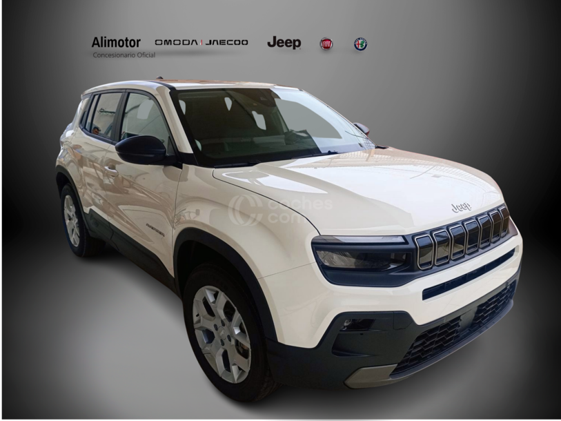 Foto del JEEP Renegade 1.5 MHEV Summit