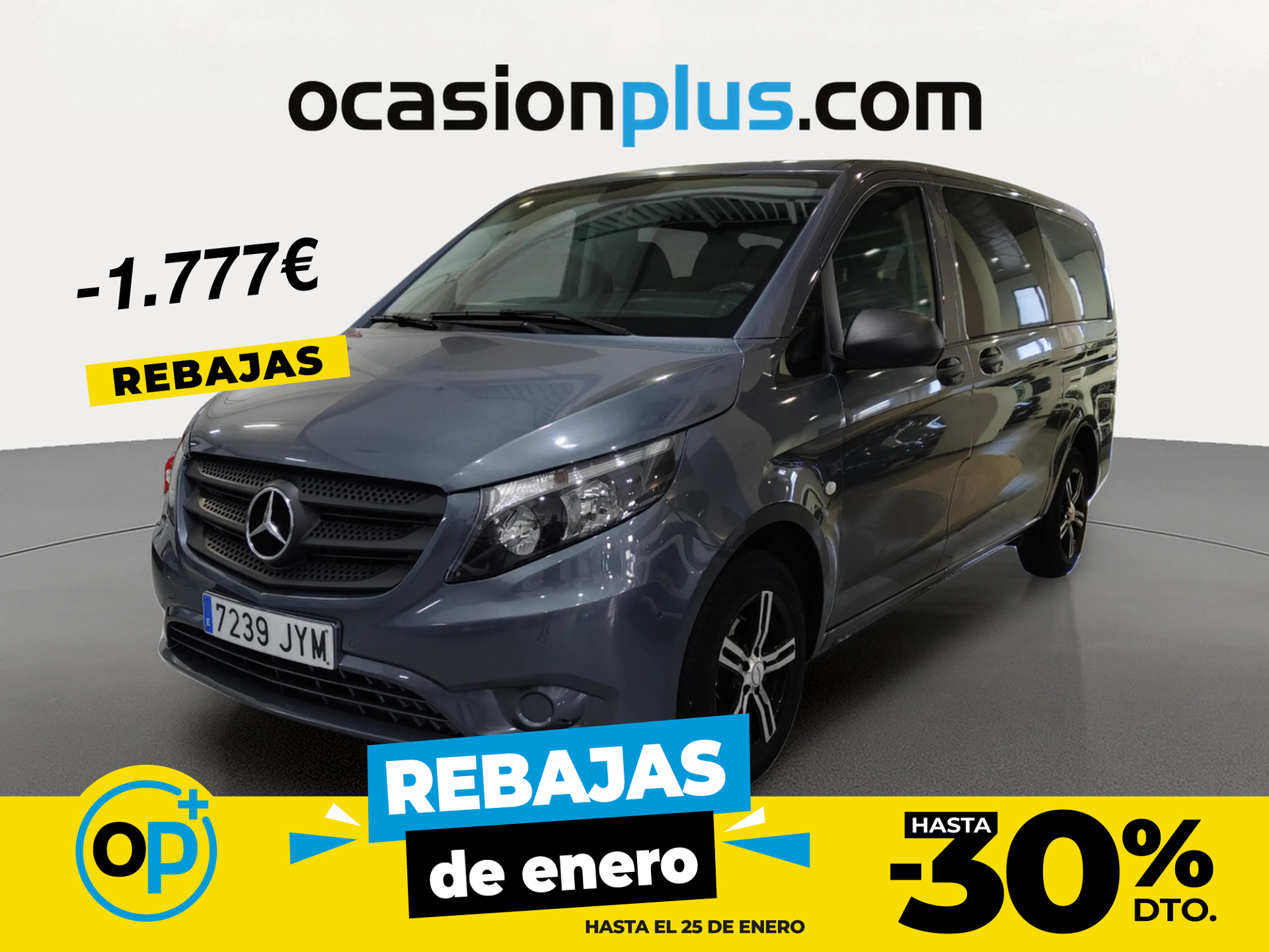 Imagen de MERCEDES Vito