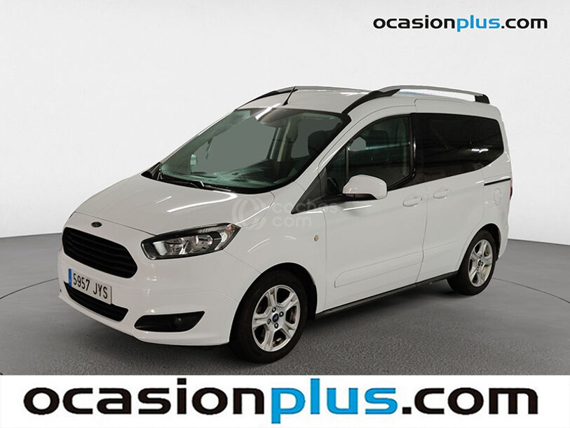 Foto del FORD Transit Courier Van 1.0 Ecob. Trend