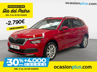 Imagen de SKODA Kamiq 1.0 TSI Active 81kW