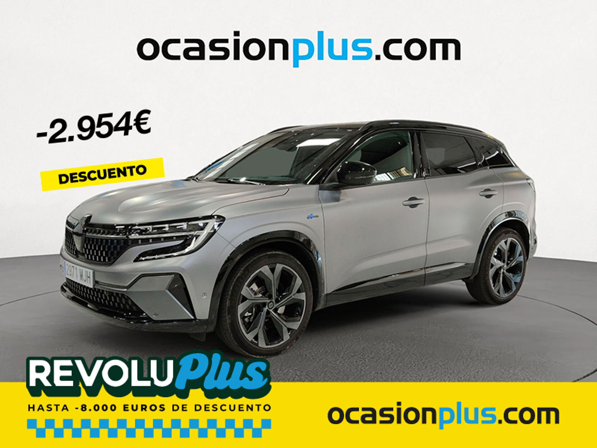 Imagen de RENAULT Austral
