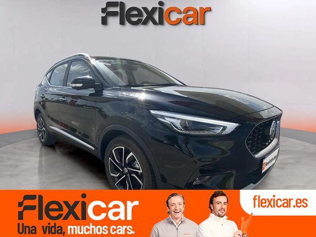 MG ZS (1.0T Luxury Auto) en Madrid
