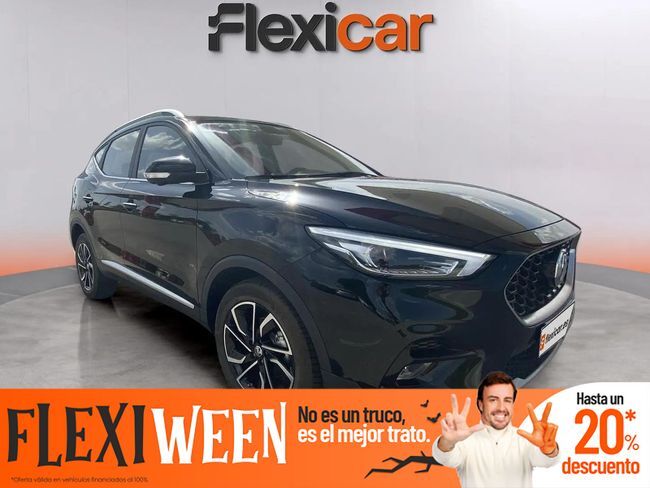MG ZS (1.0T Luxury Auto) en Madrid