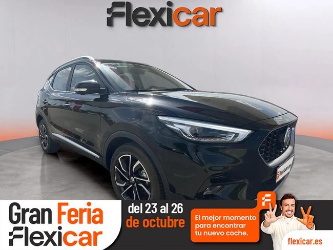 MG ZS (1.0T Luxury Auto) en Madrid
