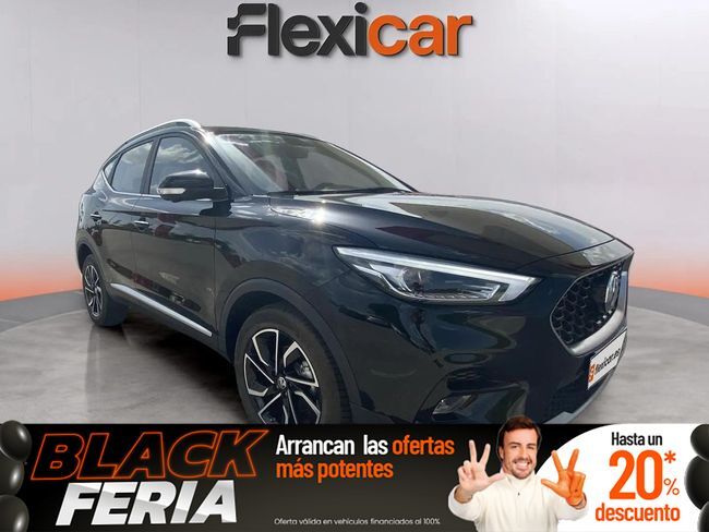 MG ZS (1.0T Luxury Auto) en Madrid