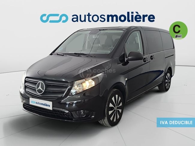 Foto del MERCEDES Vito Tourer 116 CDI Pro Larga 9G-Tronic