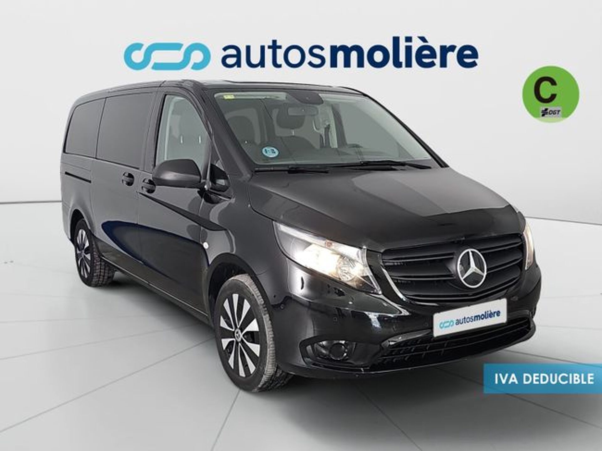 Imagen 2 de MERCEDES Vito