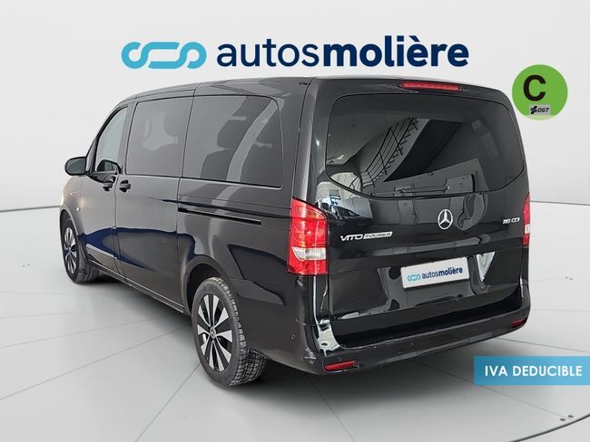 Foto del MERCEDES Vito Tourer 116 CDI Pro Larga 9G-Tronic