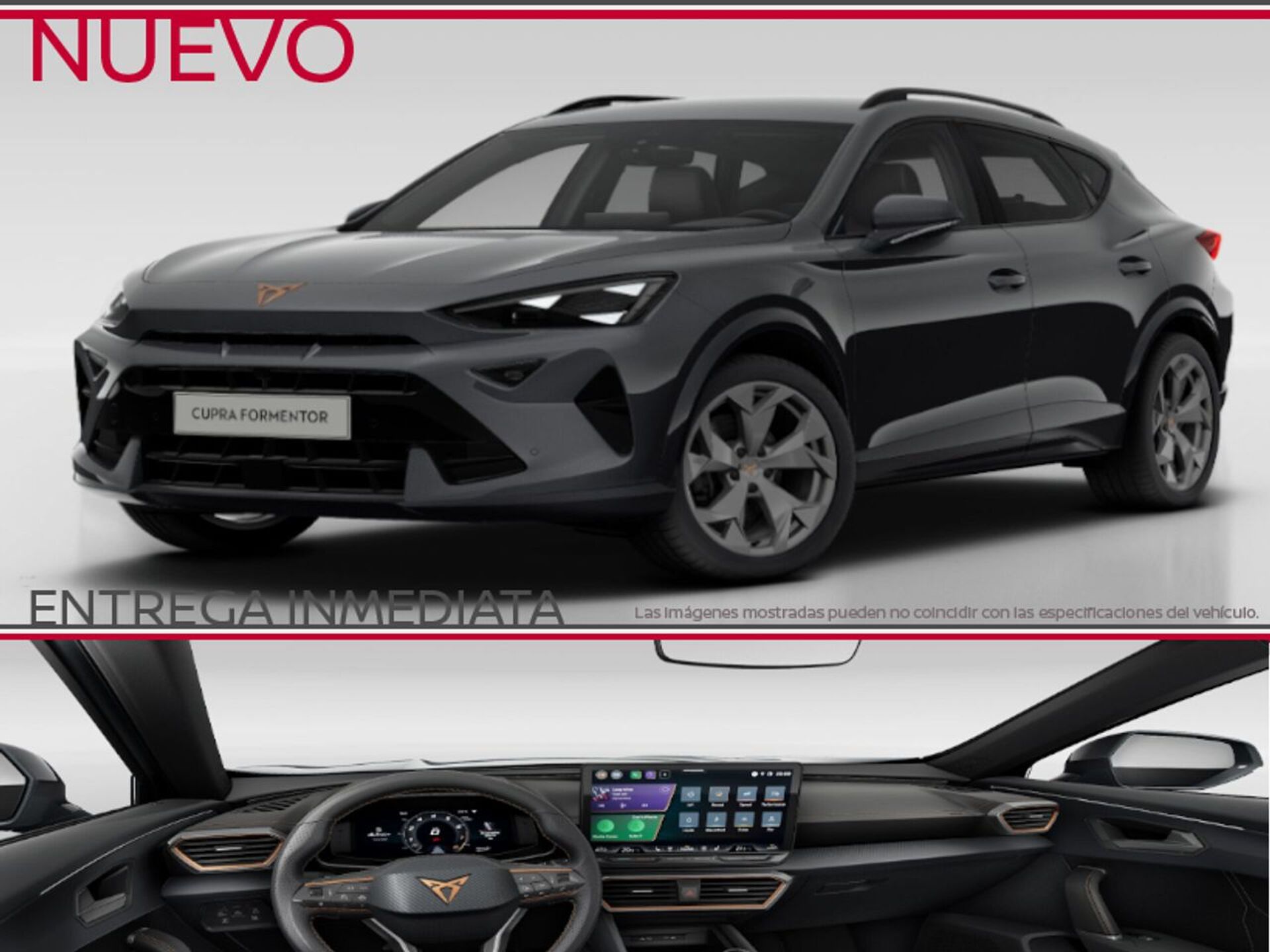 Imagen de CUPRA Terramar