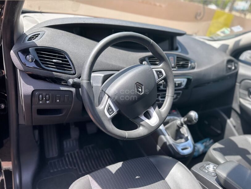 Foto del RENAULT Scenic Scénic 1.6dCi Bose Energy 130 S&S