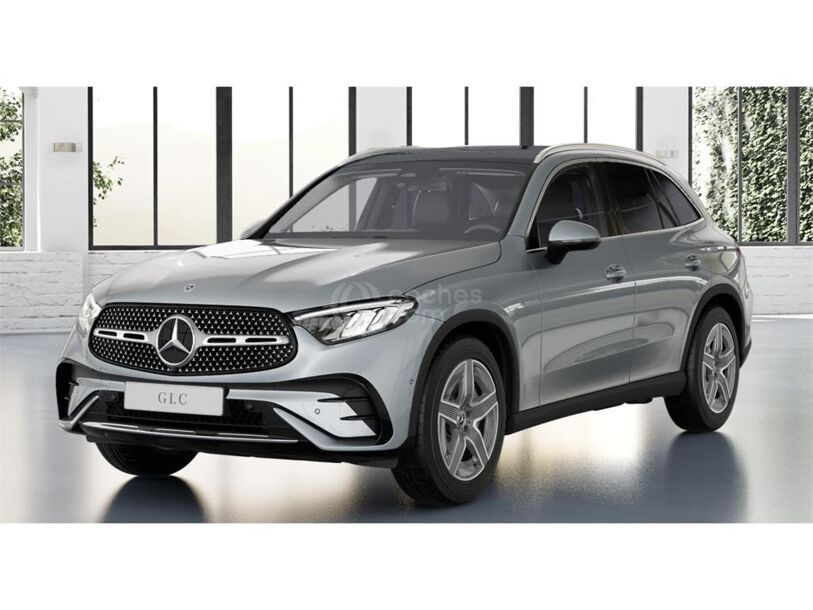 Foto del MERCEDES Clase GLC GLC Coupé 220d 4Matic 9G-Tronic