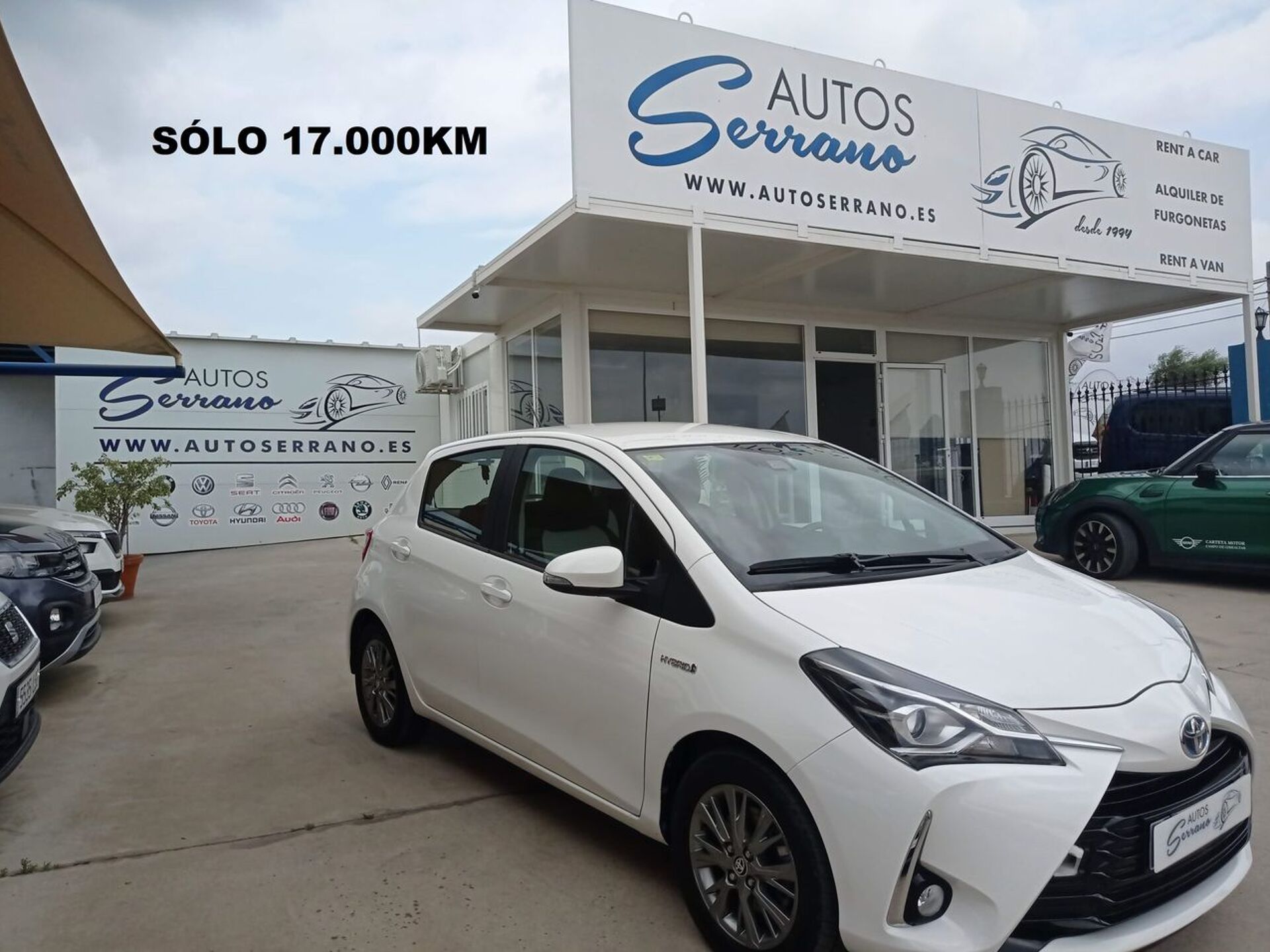 Imagen de TOYOTA Yaris