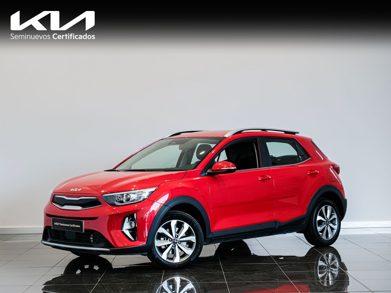 KIA Stonic (1.0 T-GDi MHEV 100CV Drive) en Coruña, A