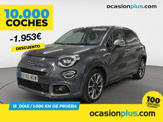 Imagen de FIAT 500X 1.5 Hybrid Sport DDCT