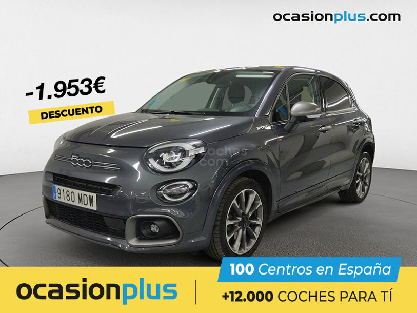 Foto del FIAT 500X 1.5 Hybrid Sport DDCT