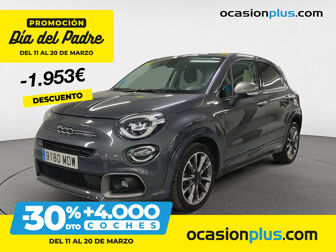 Imagen de FIAT 500X 1.5 Hybrid Sport DDCT