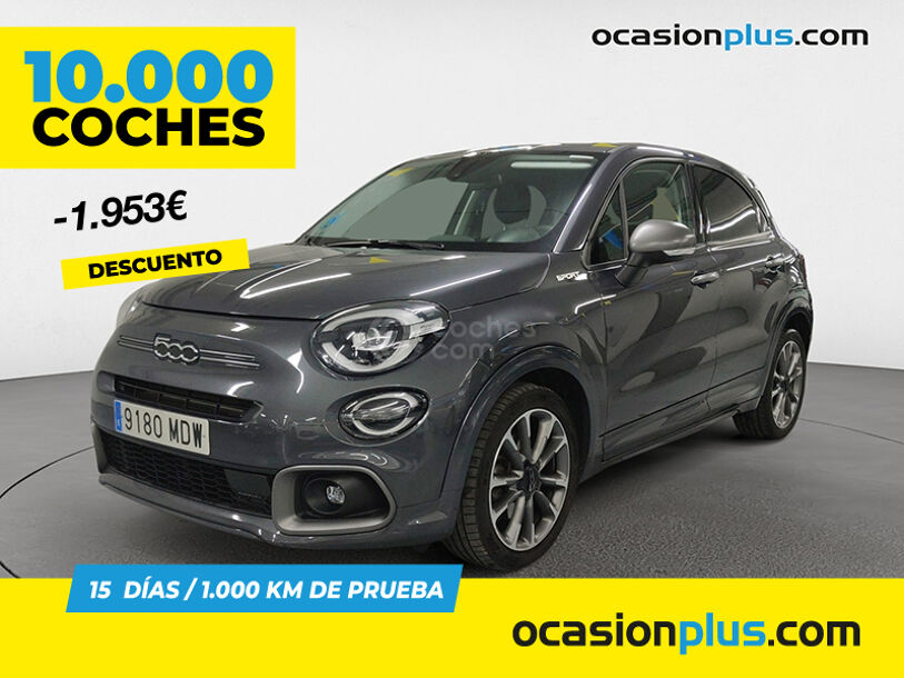 Foto del FIAT 500X 1.5 Hybrid Sport DDCT