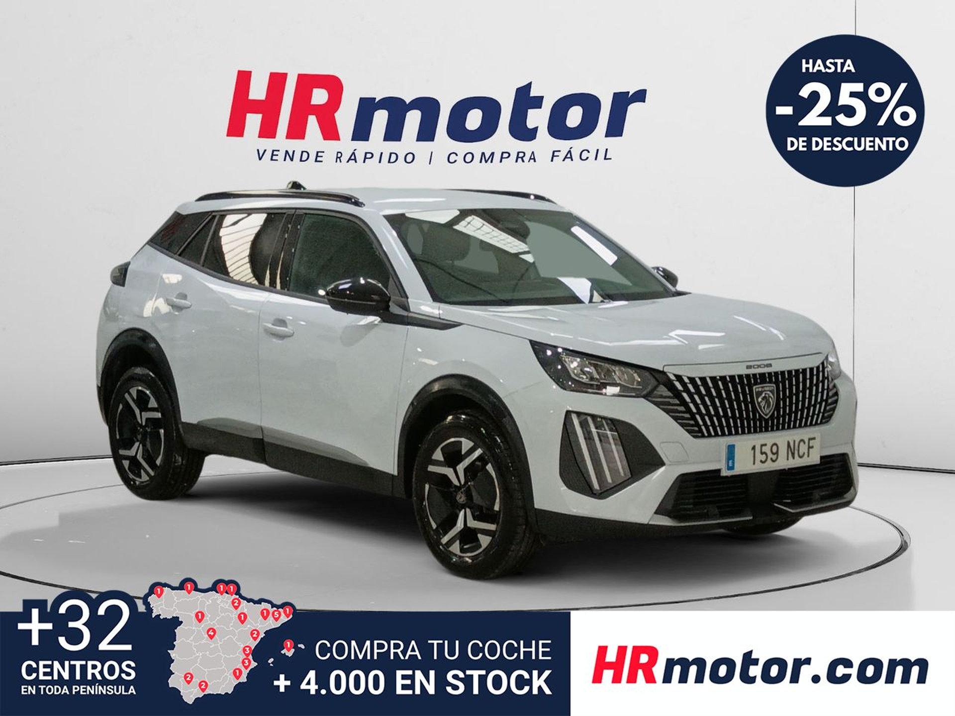 Imagen de PEUGEOT 2008