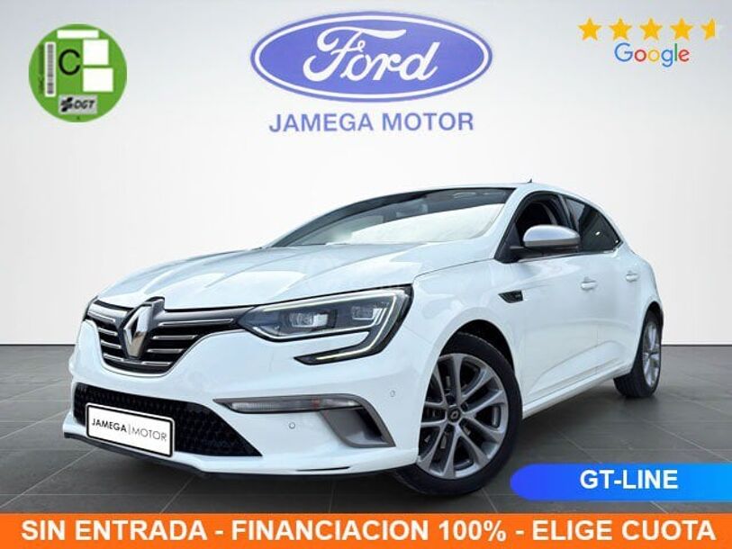 Foto del RENAULT Mégane 1.5dCi Blue GT Line 85kW