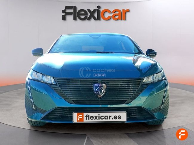 Foto del PEUGEOT 308 1.2 PureTech S&S Active Pack 130