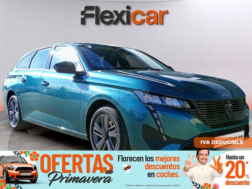 Foto del PEUGEOT 308 1.2 PureTech S&S Active Pack 130