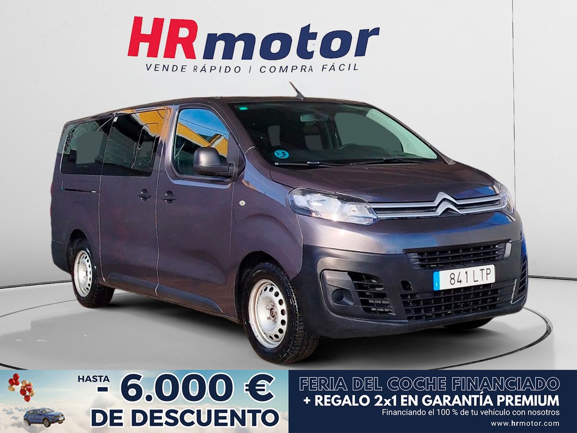 Imagen de CITROEN Jumpy