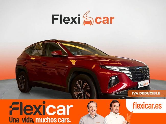 HYUNDAI Tucson (1.6 CRDI 100kW (136CV) 48V Maxx DCT) en Granada