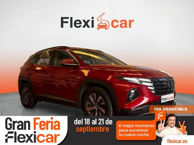 HYUNDAI Tucson (1.6 CRDI 100kW (136CV) 48V Maxx DCT) en Granada