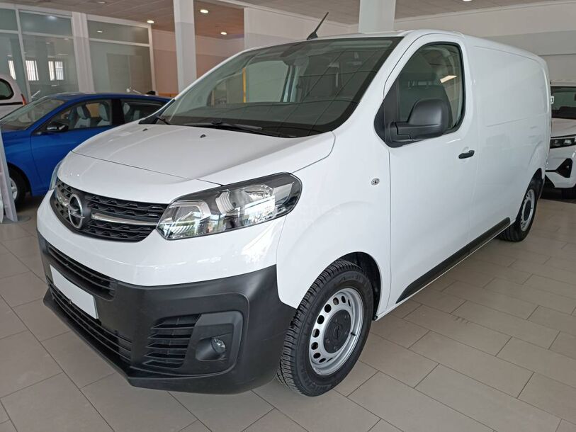 Foto del OPEL Vivaro Furgón 1.5 BlueHDi S&S M 120