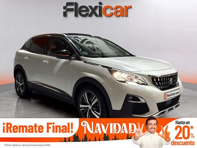 PEUGEOT 3008 (1.2 PURETECH 96KW (130CV) ALLURE S&S) en Cádiz