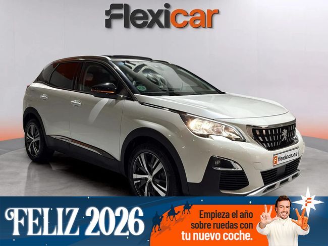PEUGEOT 3008 (1.2 PURETECH 96KW (130CV) ALLURE S&S) en Cádiz