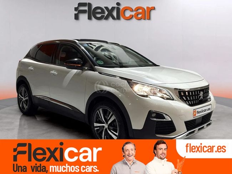 Foto del PEUGEOT 3008 1.2 S&S PureTech Allure 130
