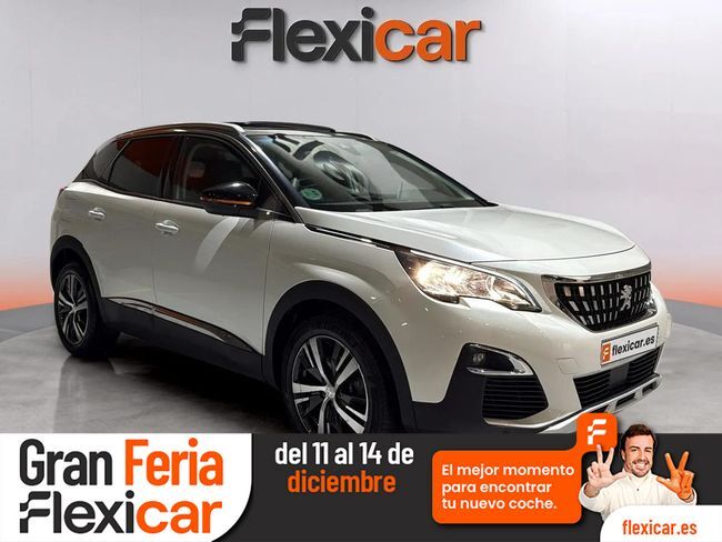 PEUGEOT 3008 (1.2 PURETECH 96KW (130CV) ALLURE S&S) en Cádiz