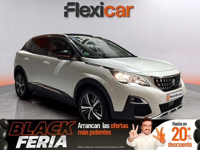 PEUGEOT 3008 (1.2 PURETECH 96KW (130CV) ALLURE S&S) en Cádiz