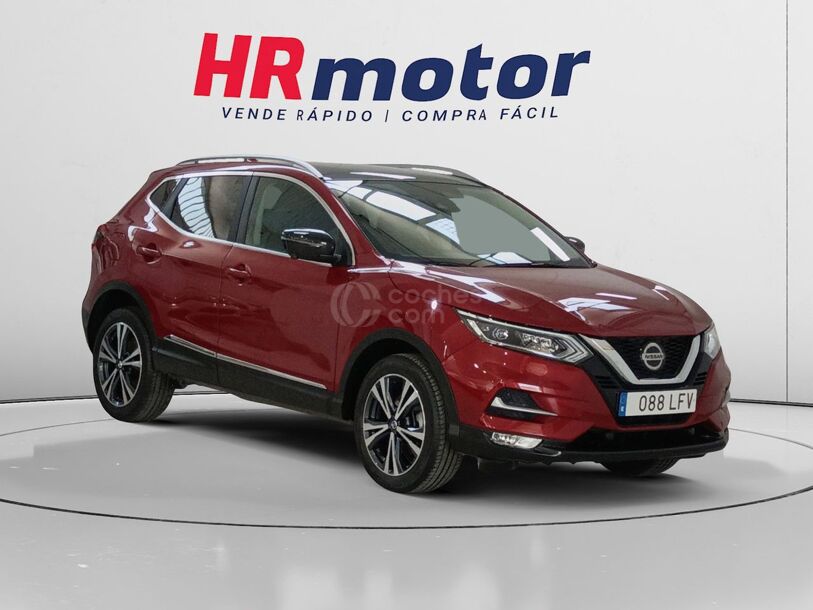 Foto del NISSAN Qashqai 1.3 DIG-T N-Connecta 4x2 103kW