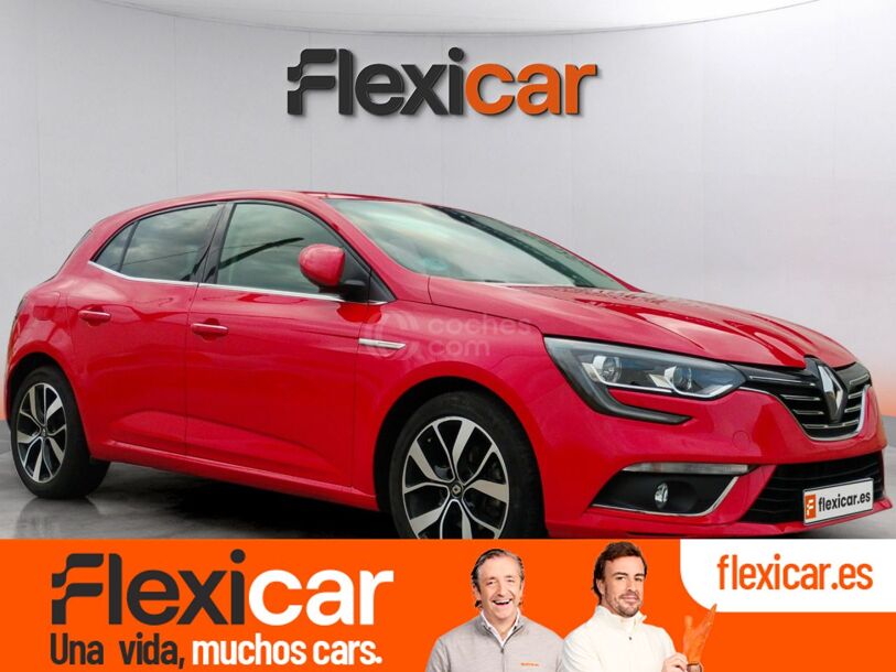Foto del RENAULT Mégane 1.5dCi Blue Limited + 85kW