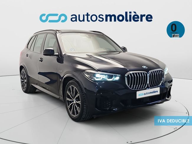 Foto del BMW X5 xDrive 45e