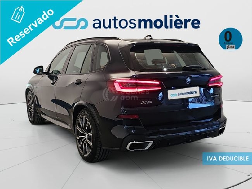Foto del BMW X5 xDrive 45e